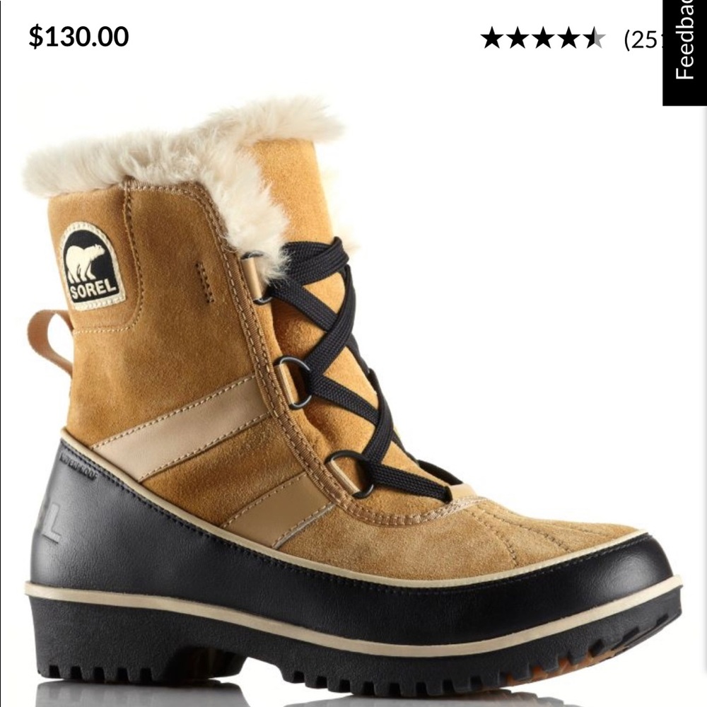 Sorel Winter boots Tivoli II
